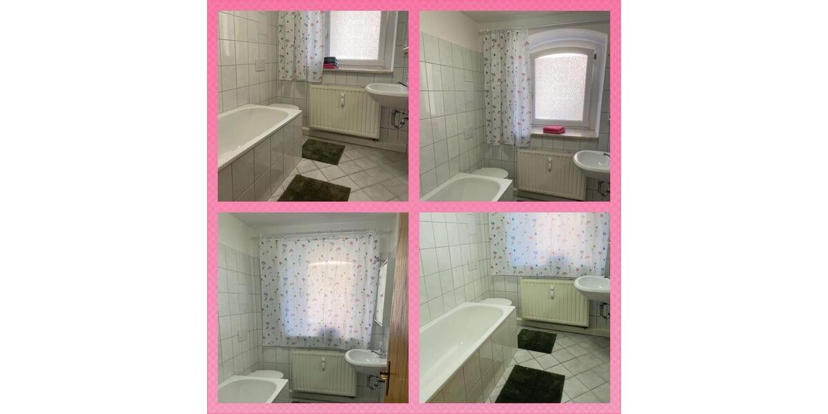 Erdgeschoßwohnung Klingenthal - 2 Zimmer, 40 m&sup2;, 550&euro; | Angebot:24742596