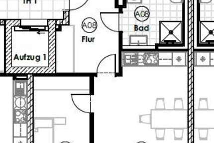 Wohnung zum Mieten in Bruckmühl 1.335 € 83.31 m² 3 zimmer