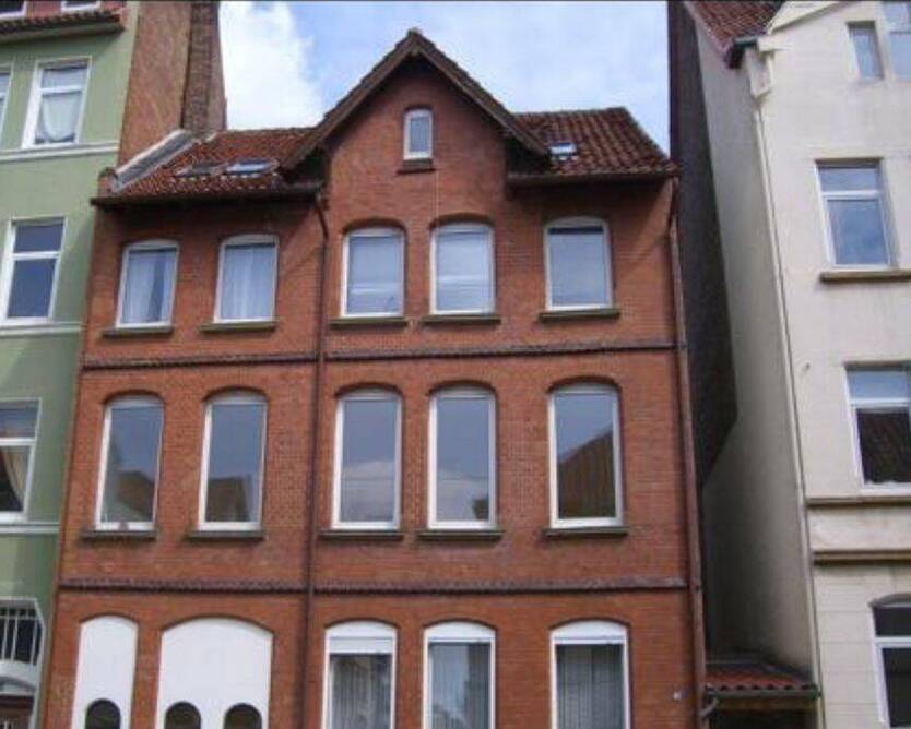 Schöne Wohnung in der 1 Etage in der Oststadt mit Balkon
