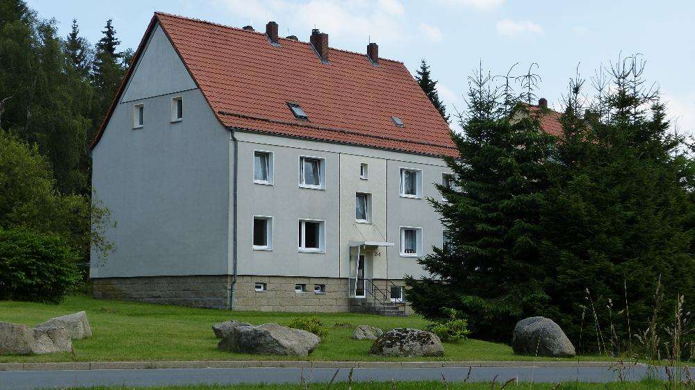 Schierke, Dachgeschosswohnung mit Einbauküche - Dachgeschoßwohnung Schierke Schierke | Angebot:18533523