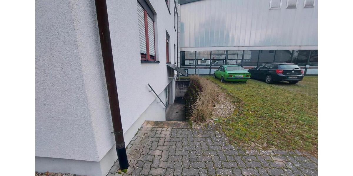 Lagerraum innenliegende garage zimmer