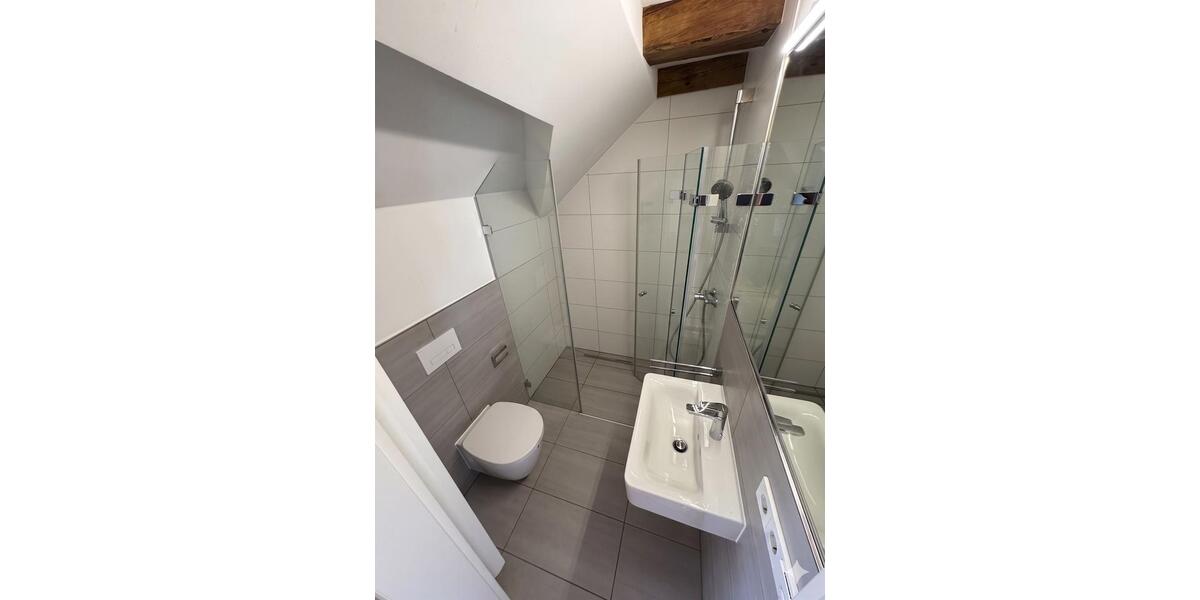 Etagenwohnung Bamberg Am Bruderwald - 2 Zimmer, 38 m&sup2;, 600&euro; | Angebot:26533454