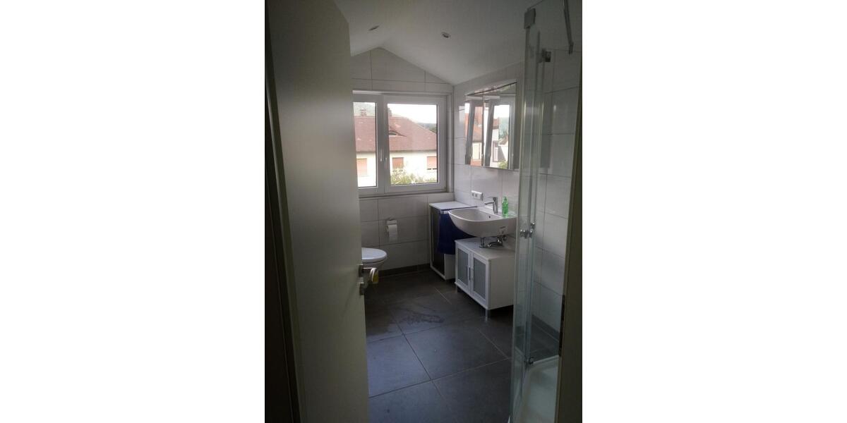 Dachgeschoßwohnung Miltenberg - 2 Zimmer, 40 m&sup2;, 420&euro; | Angebot:24770093