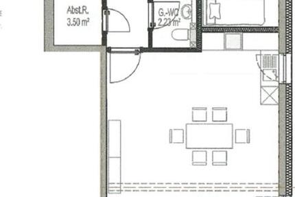 Wohnung Gießen Anneröder Siedlung - 3 Zimmer, 106 m&sup2;, 1.825&euro; | Angebot:25143187