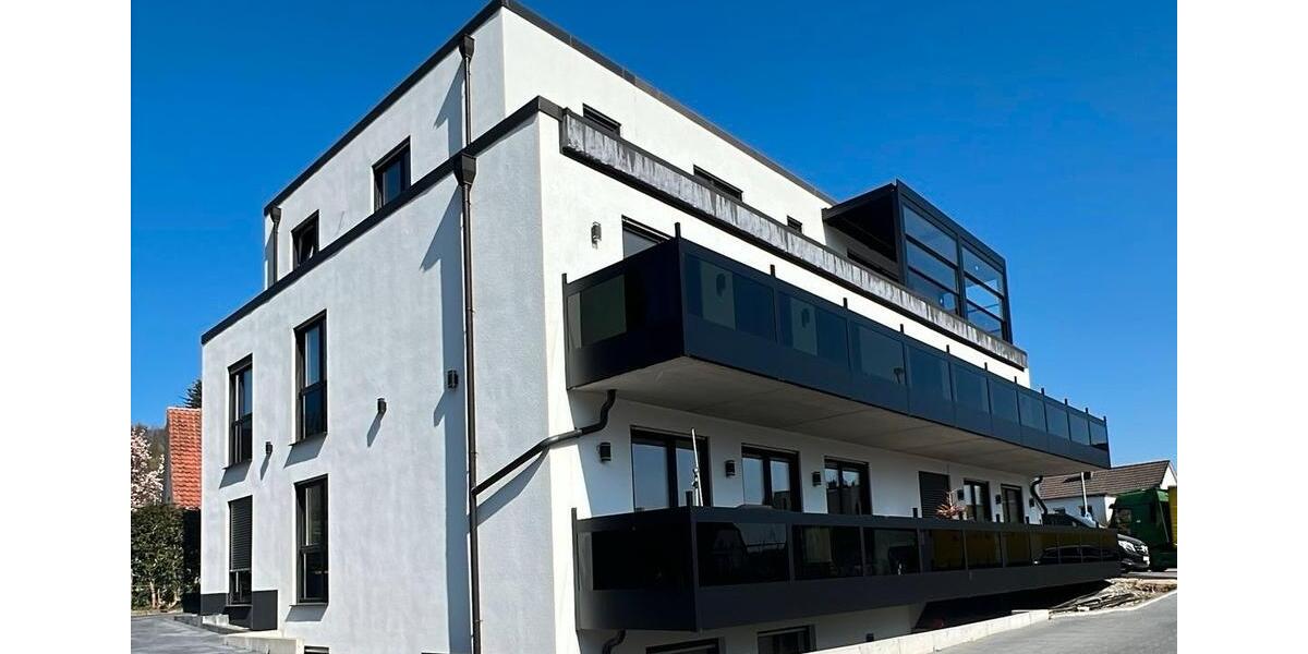 3-Zimmer Neubauwohnung in Bad Iburg 3 zimmer