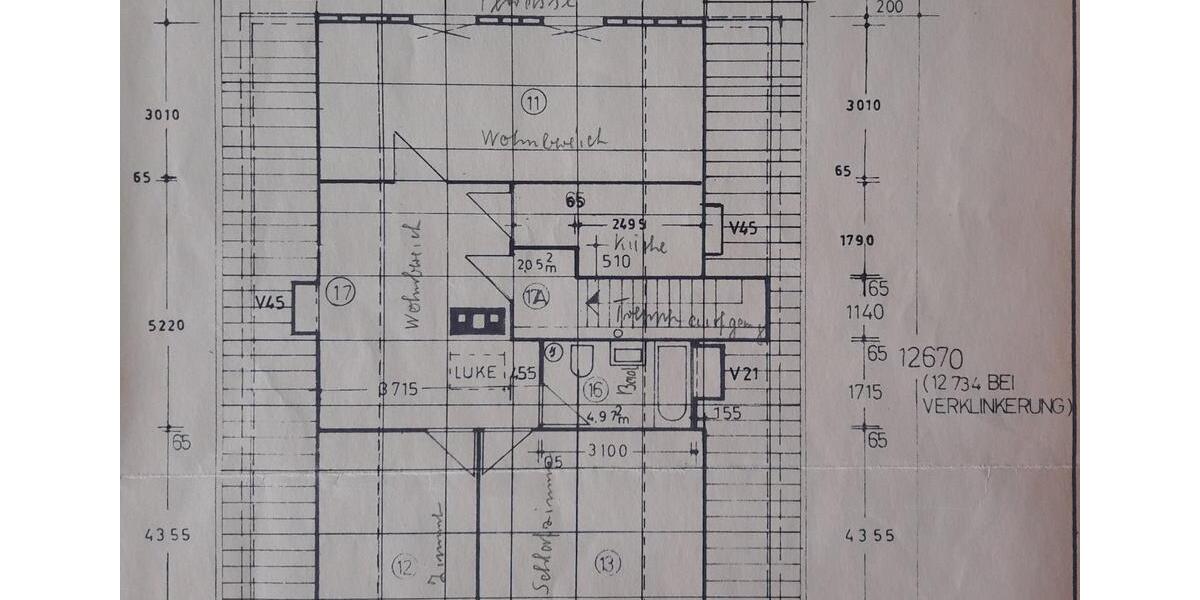 Dachgeschoßwohnung Salzhemmendorf - 3.5 Zimmer, 88 m&sup2;, 450&euro; | Angebot:25943331