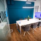 Büro Office an zentraler Lage in Zürich Oerlikon - All-in-Miete