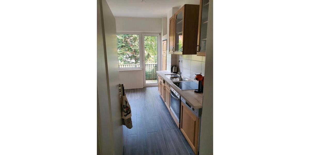 Wohnen auf Zeit Hannover Herrenhausen-Stöcken - 1 Zimmer, 20 m&sup2;, 609&euro; | Angebot:24962424