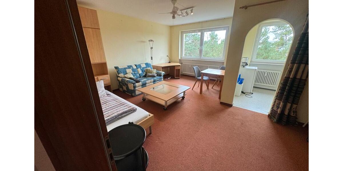 Etagenwohnung Erlangen Alterlangen - 1 Zimmer, 32 m&sup2;, 710&euro; | Angebot:24748415