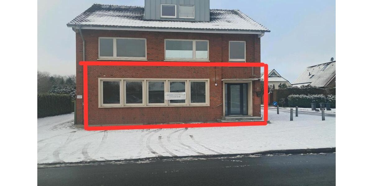 Gewerbeobjekt Dörpen - 950&euro; | Angebot:24420041