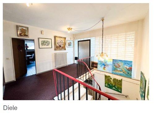 Etagenwohnung Düren Mariaweiler-Hoven - 7 Zimmer, 222 m&sup2;, 1.650&euro; | Angebot:26311844