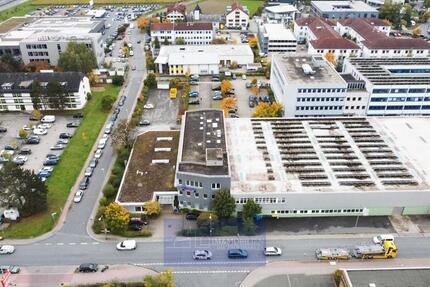 Gewerbeobjekt Erlangen Bruck - 5&euro; | Angebot:23224218