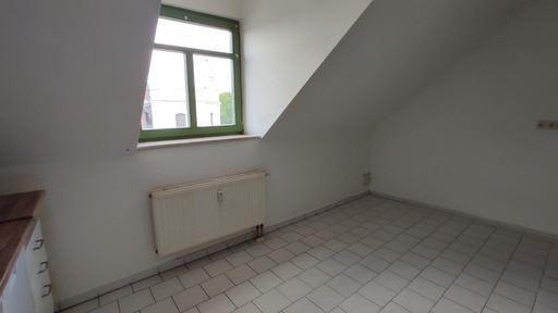 Dachgeschoßwohnung Chemnitz Hilbersdorf - 3 Zimmer, 81 m&sup2;, 349&euro; | Angebot:26039504