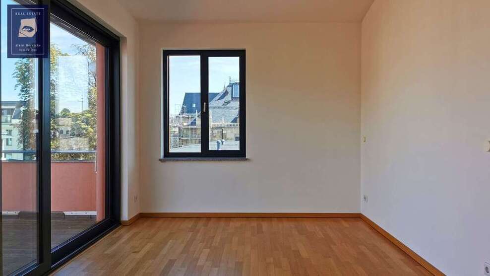 PenthouseWohnung mit großer Dachterrasse am Opernplatz