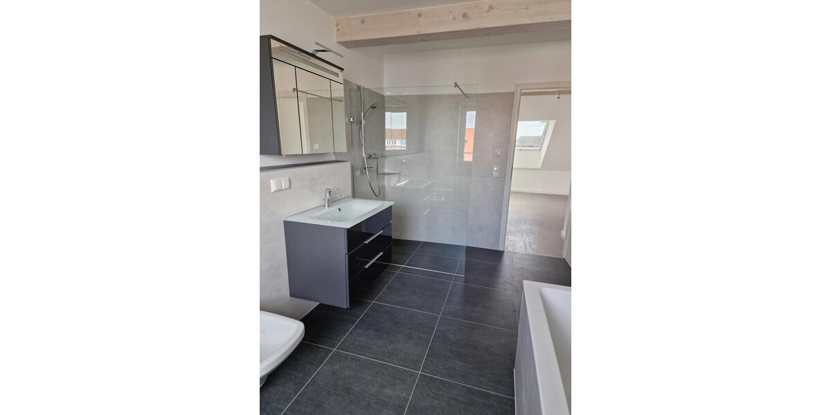 Exklusive 4 Zimmer Maisonette-Wohnung nach Erstbezug Mietwohnung 4 zimmer