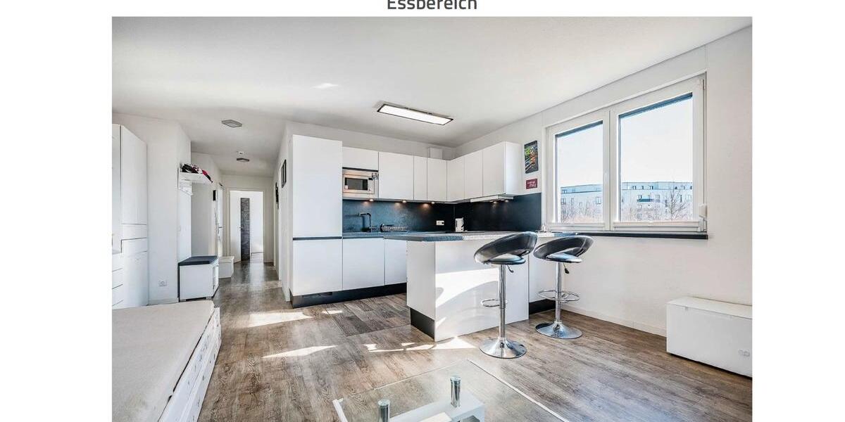 Etagenwohnung Schönefeld - 3 Zimmer, 80 m&sup2;, 1.550&euro; | Angebot:26656354