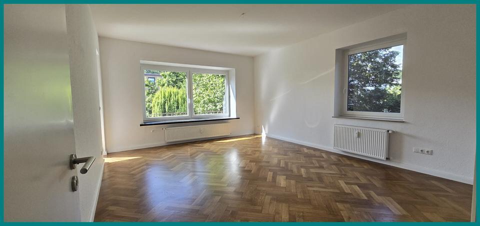 Zentrale 3-Zimmer-Wohnung