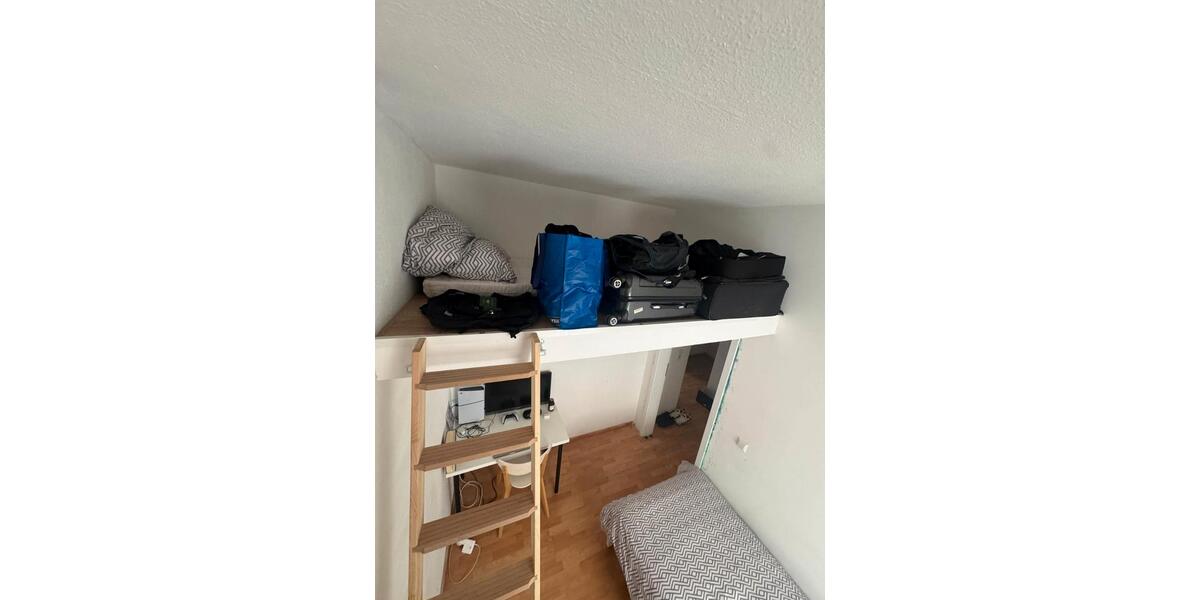 Wohnen auf Zeit Hannover Linden-Limmer - 1 Zimmer, 11 m&sup2;, 520&euro; | Angebot:26187833