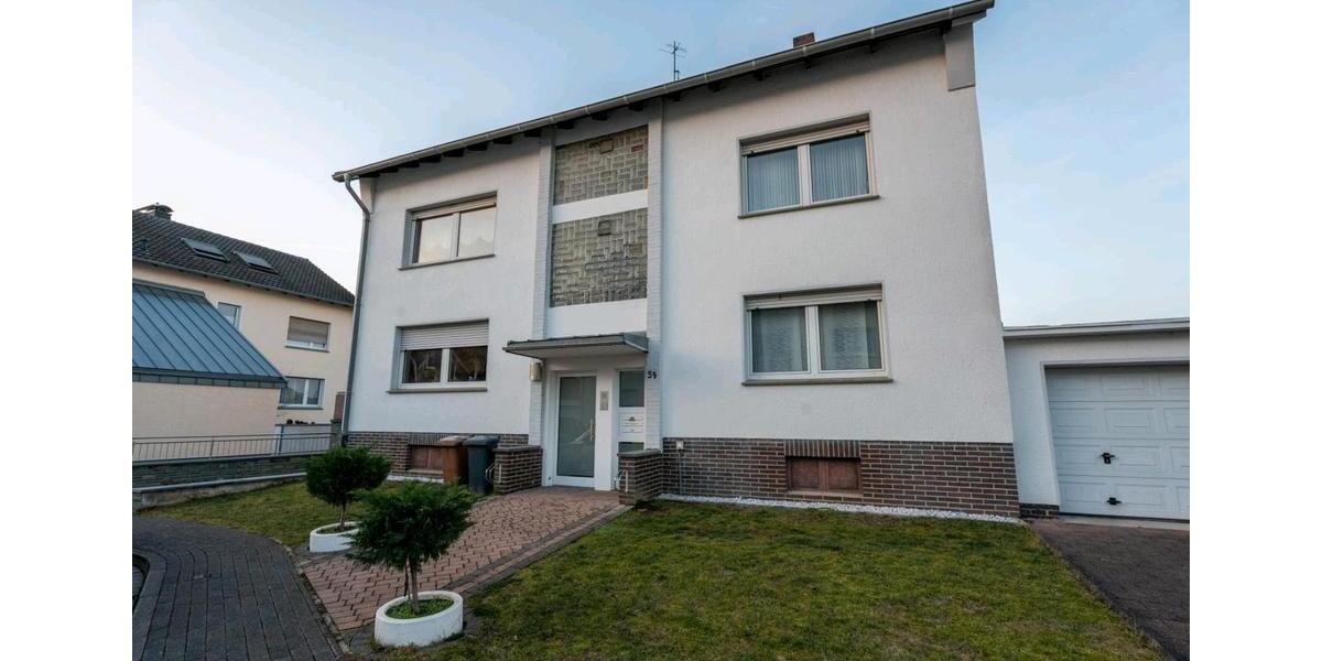 Dachgeschoßwohnung Lippstadt Garfeln - 3 Zimmer, 59 m&sup2;, 800&euro; | Angebot:24671247
