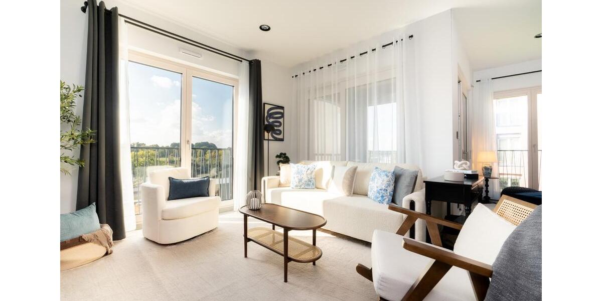 Wohnen auf Zeit Düsseldorf Stadtbezirk 5 - 2 Zimmer, 60 m&sup2;, 115&euro; | Angebot:24729232