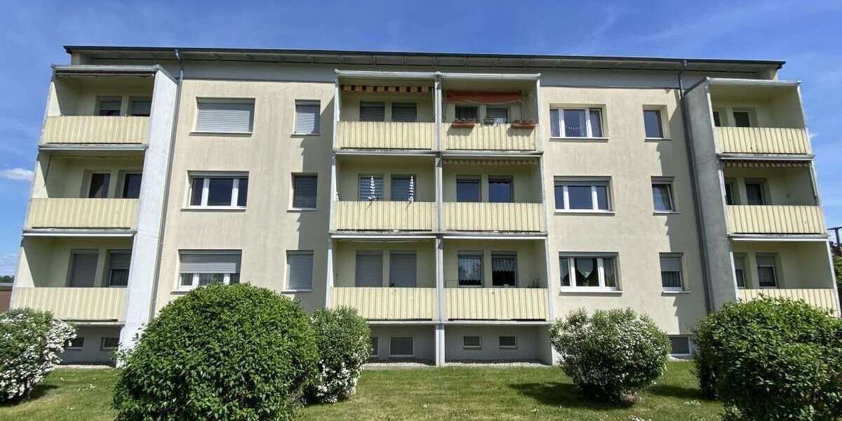 Etagenwohnung Hirschstein - 2 Zimmer, 48 m&sup2;, 280&euro; | Angebot:27014554