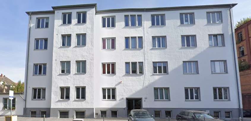 Etagenwohnung Zeitz Aue - 3 Zimmer, 91 m&sup2;, 650&euro; | Angebot:27186426