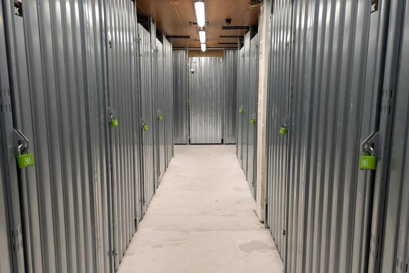 Storebox Selfstorage-Lager Kreuztal Marburger Straße
