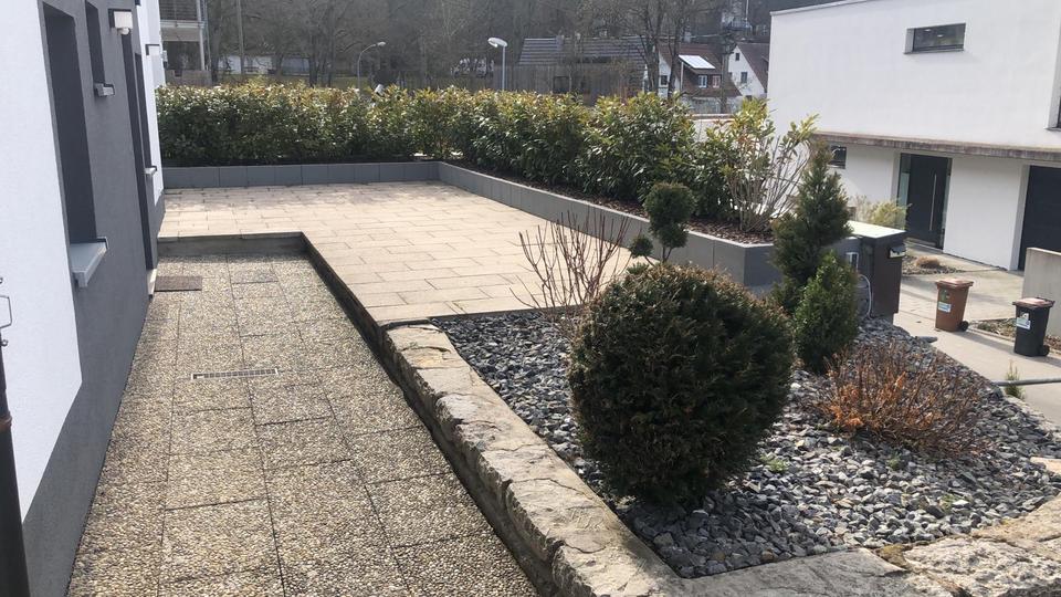 Erdgeschoßwohnung Nagold - 2 Zimmer, 45 m&sup2;, 580&euro; | Angebot:26582430