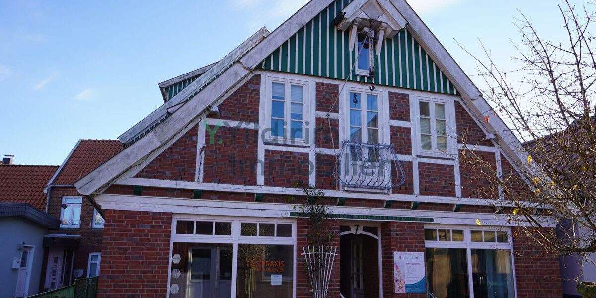 Gewerbeobjekt Cuxhaven - 3 Zimmer, 600&euro; | Angebot:23842137