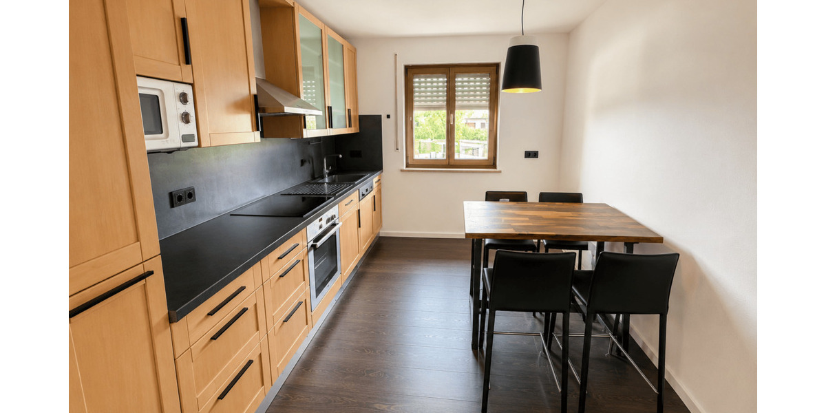 Etagenwohnung Hebertshausen - 4 Zimmer, 95 m&sup2;, 1.500&euro; | Angebot:26739984