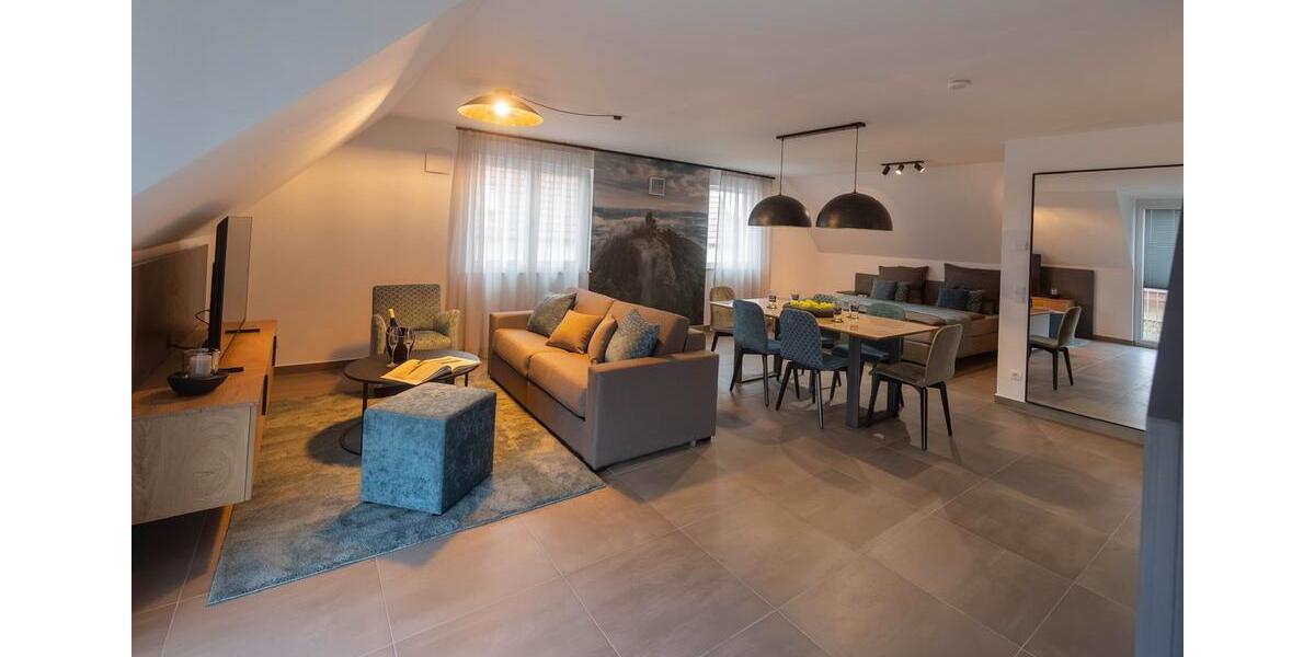 Wohnen auf Zeit Speyer - 2 Zimmer, 66 m&sup2;, 2.650&euro; | Angebot:26171425
