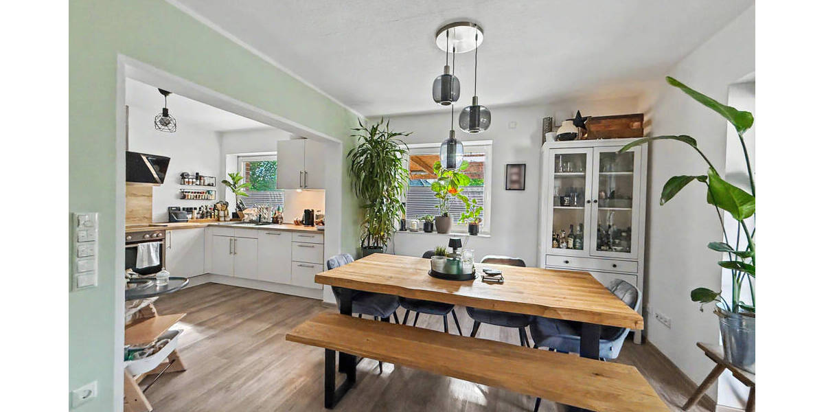 Doppelhaushälfte Apen / Augustfehn Vreschen-Bokel - 4 Zimmer, 89 m&sup2;, 1.040&euro; | Angebot:26758924