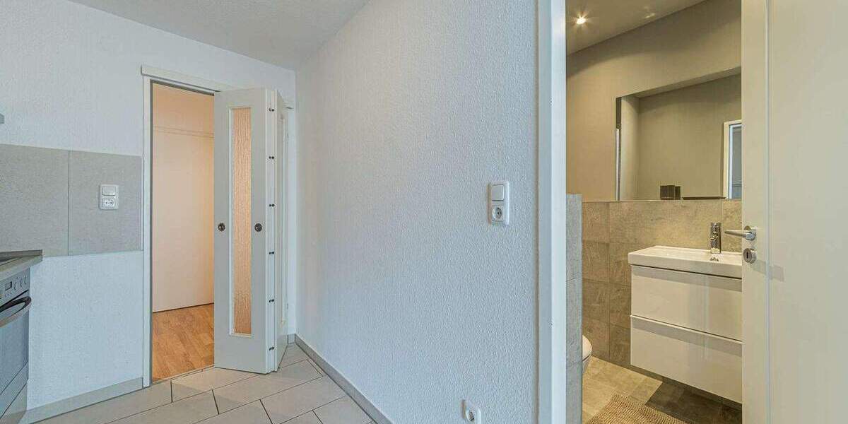 Etagenwohnung Frankfurt am Main Nordend-Ost - 2 Zimmer, 50 m&sup2;, 1.695&euro; | Angebot:25240356