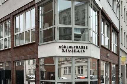 Gewerbeobjekt Berlin Mitte - 8.000&euro; | Angebot:27075688