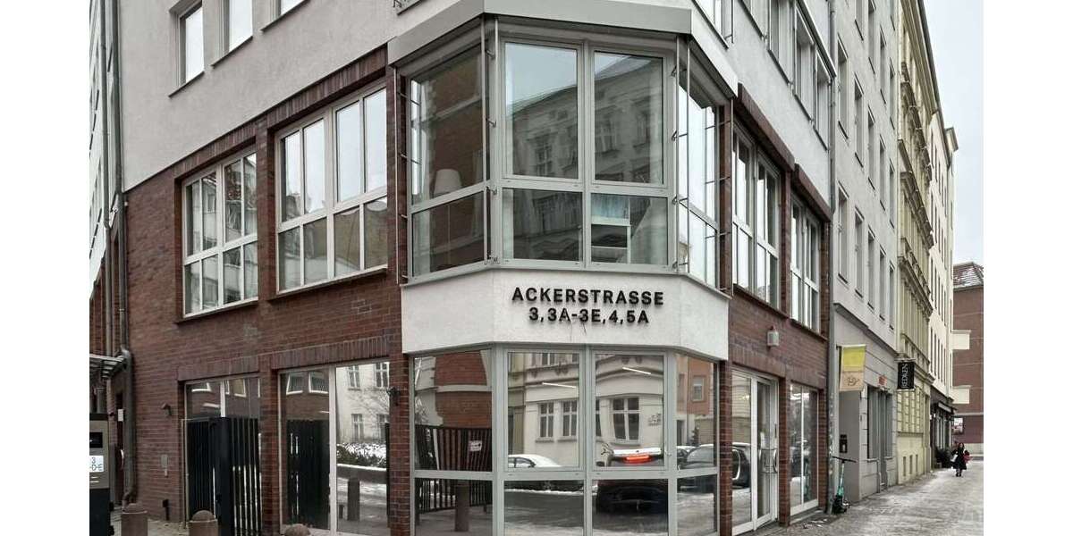 Gewerbeobjekt Berlin Mitte - 8.000&euro; | Angebot:27075688
