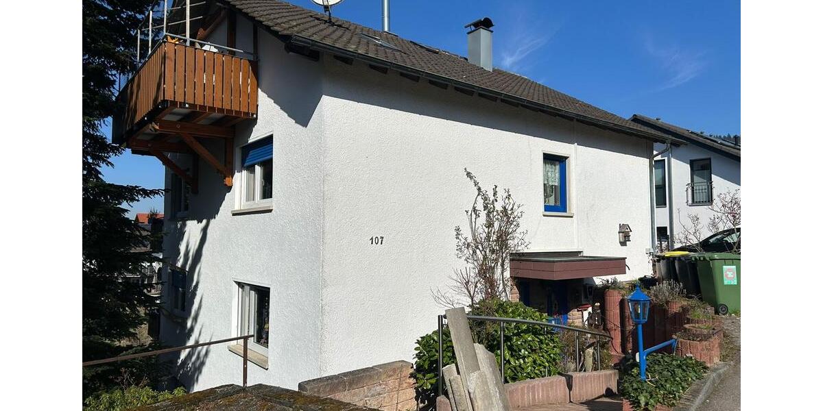 Etagenwohnung Bühlertal - 1 Zimmer, 70 m&sup2;, 800&euro; | Angebot:25980514