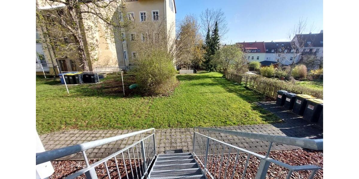 Erdgeschoßwohnung Freiberg - 2 Zimmer, 53 m&sup2;, 400&euro; | Angebot:26547159