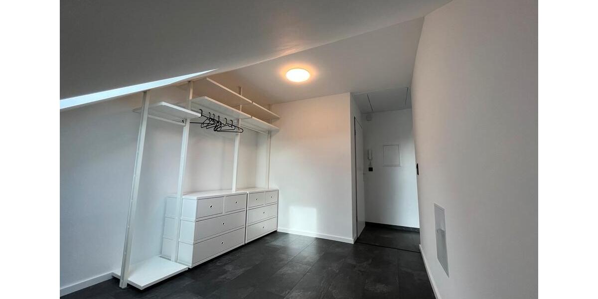 Dachgeschoßwohnung Bad Salzuflen Biemsen-Ahmsen - 2 Zimmer, 43 m&sup2;, 500&euro; | Angebot:26697848