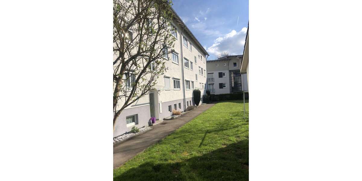 Etagenwohnung Tuttlingen - 2 Zimmer, 52 m&sup2;, 680&euro; | Angebot:25301362