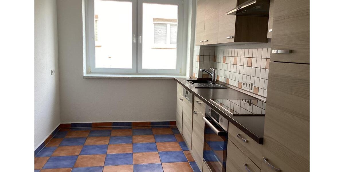 Geräumige 3-Raum-Wohnung 3 zimmer