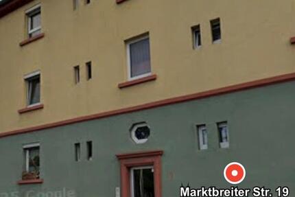 Helle 3-Zimmer-Wohnung, frisch renoviert, Gartenblick absofort MW 3 zimmer