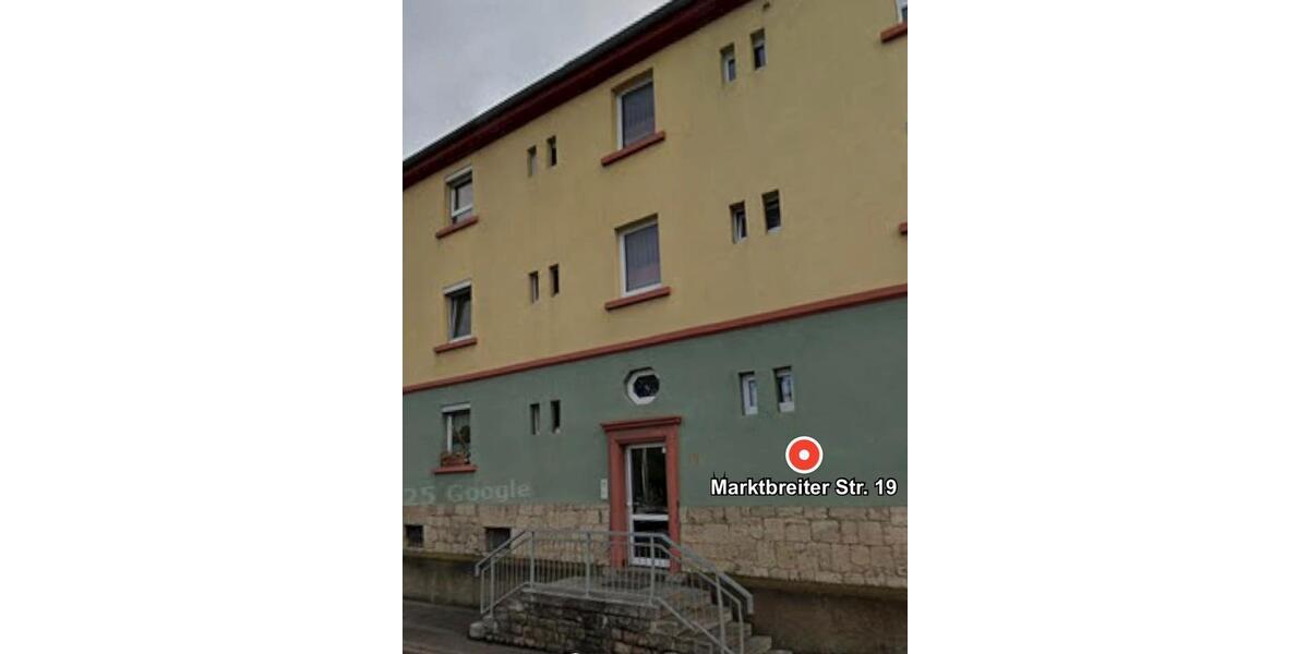Helle 3-Zimmer-Wohnung, frisch renoviert, Gartenblick absofort MW 3 zimmer