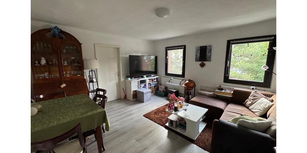 Etagenwohnung Korschenbroich - 2 Zimmer, 51 m&sup2;, 600&euro; | Angebot:24695964