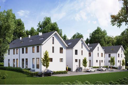 Moderne Reihenhäuser zur Miete in Lubmin 5 zimmer