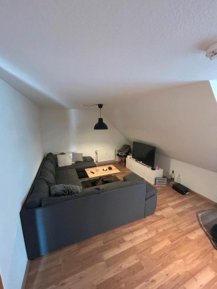 3 Zimmer OG Maisonetten Wohnung in Stedesand zu vermieten