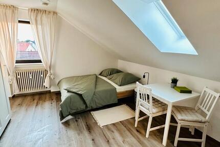 Wohnen auf Zeit Hallstadt - 1 Zimmer, 30 m&sup2;, 55&euro; | Angebot:26613334