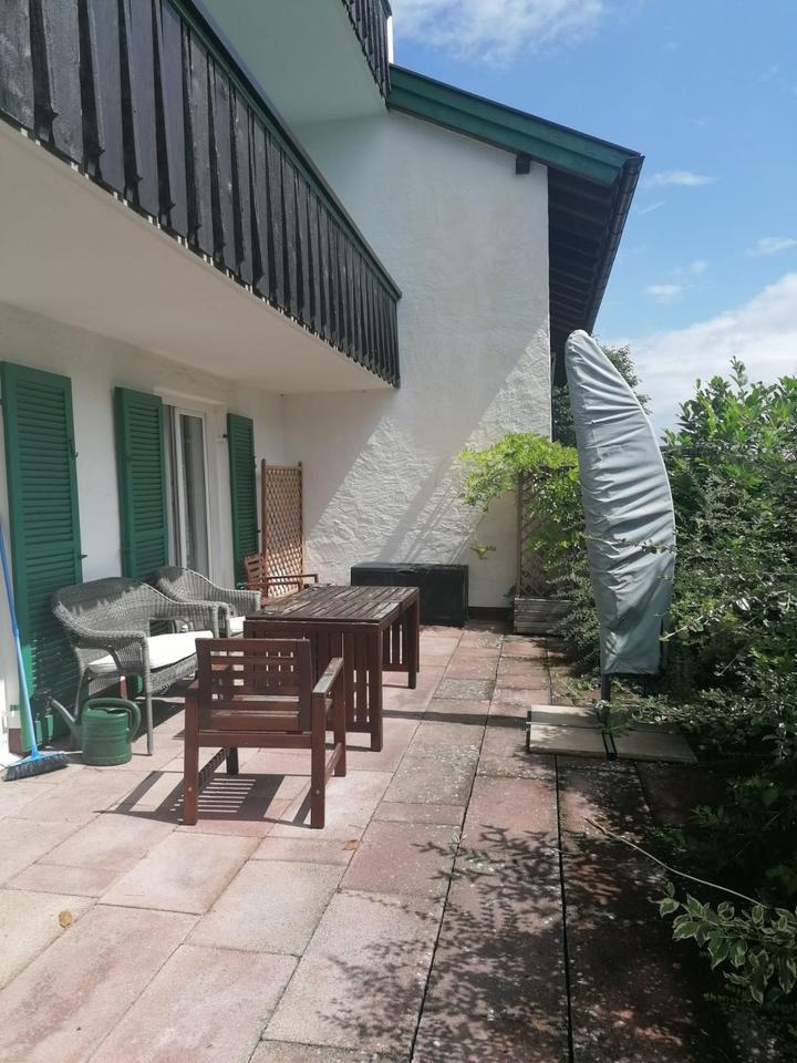 Terrassenwohnung Bad Kohlgrub
