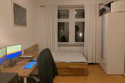 WG-Zimmer ca. 19 m^2 in Uni Nähe 1 zimmer