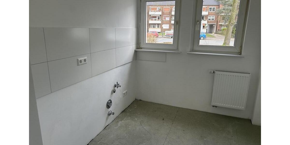 Erdgeschoßwohnung Herten - 2.5 Zimmer, 48 m&sup2;, 407&euro; | Angebot:25320622