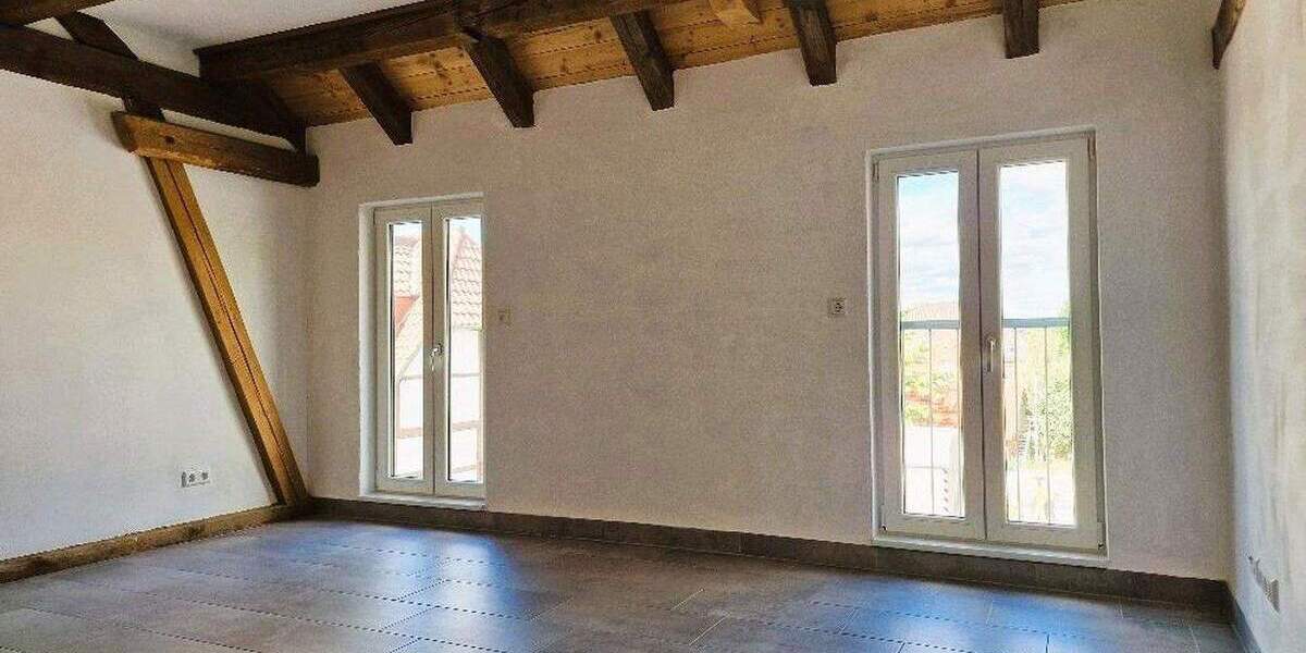 Etagenwohnung Wolfsburg Ehmen - 4 Zimmer, 125 m&sup2;, 1.569&euro; | Angebot:25760389